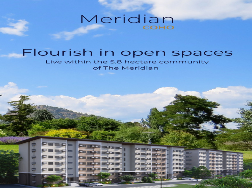 Near RFO 2 Bedroom Condo for sale in Bacoor, Cavite | Meridian COHO by Crown Asia