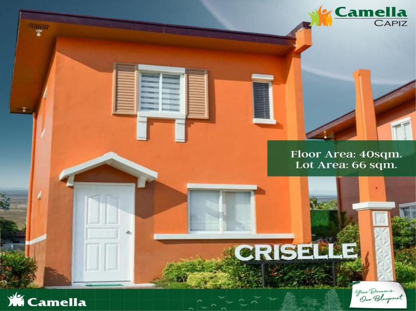 2 bedroom house and lot for sale in Roxas City Capiz