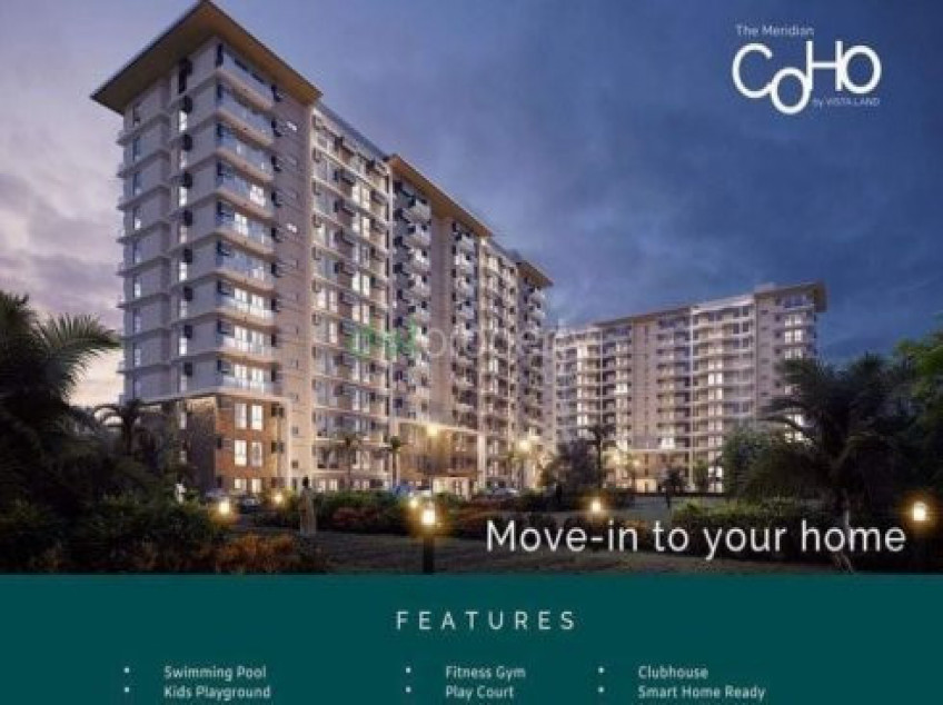 Pre-selling 1 Bedroom Condo Unit at Bacoor Cavite