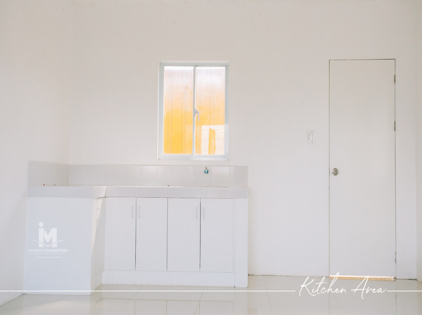 Cara with Carport and Balcony by Camella Palawan