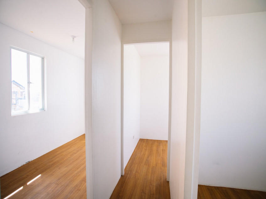 Cara with Carport and Balcony by Camella Palawan