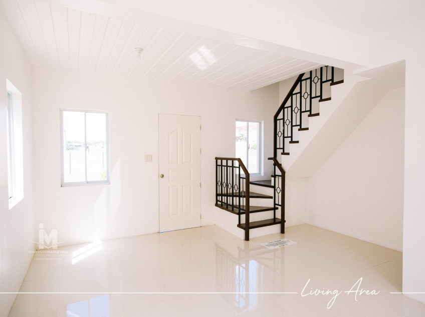 Cara with Carport and Balcony by Camella Palawan