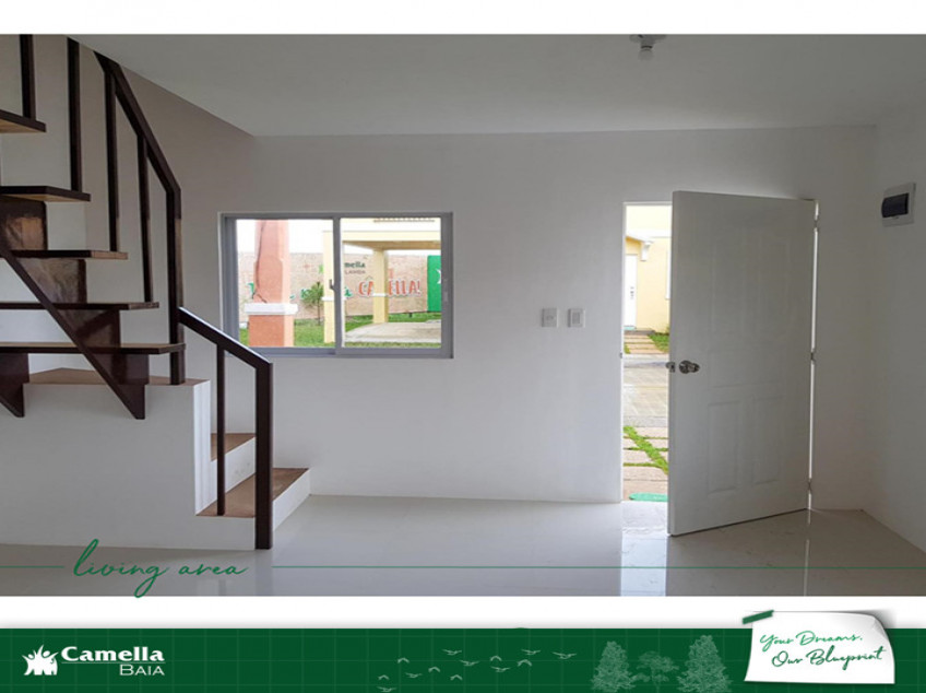 2 BR Ezabelle RFO House and Lot for Sale in Laguna