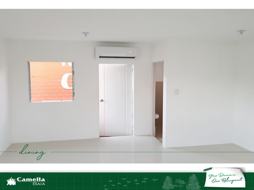 2 BR Ezabelle RFO House and Lot for Sale in Laguna