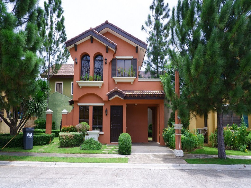 2-Storey House and Lot in Santa Rosa Laguna