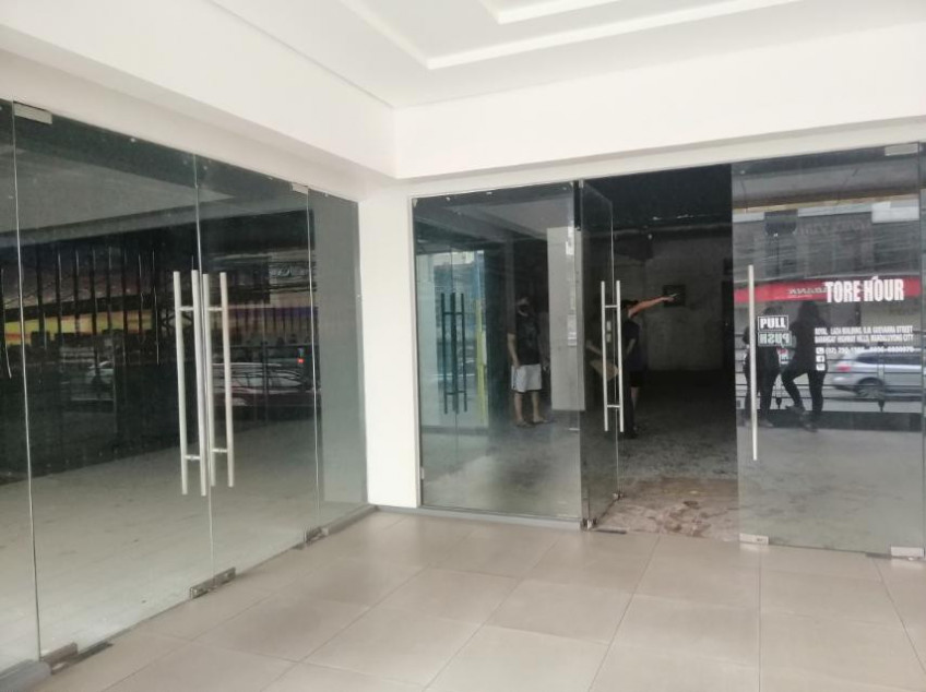 Commercial Space for Lease - Mandaluyong