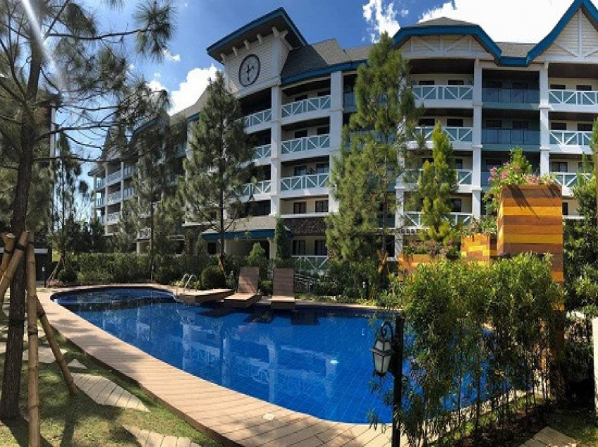 2BR Condo in Tagaytay