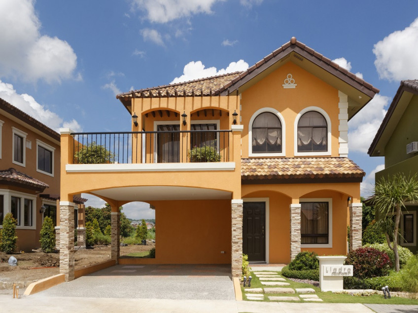 Ponticelli by Crown Asia | House and Lot for Sale in Bacoor, Cavite