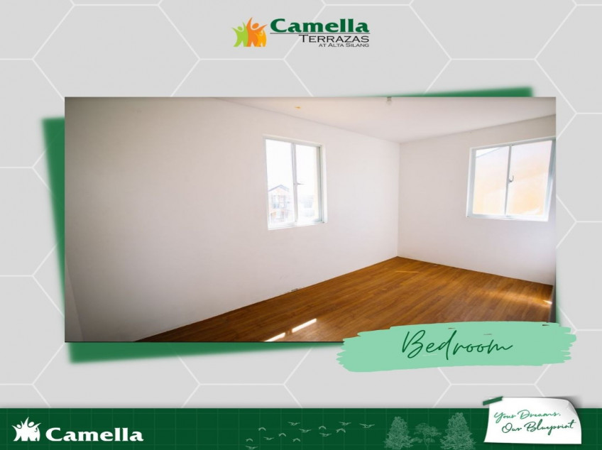Camella Terrazas Pre-selling Cara Model House