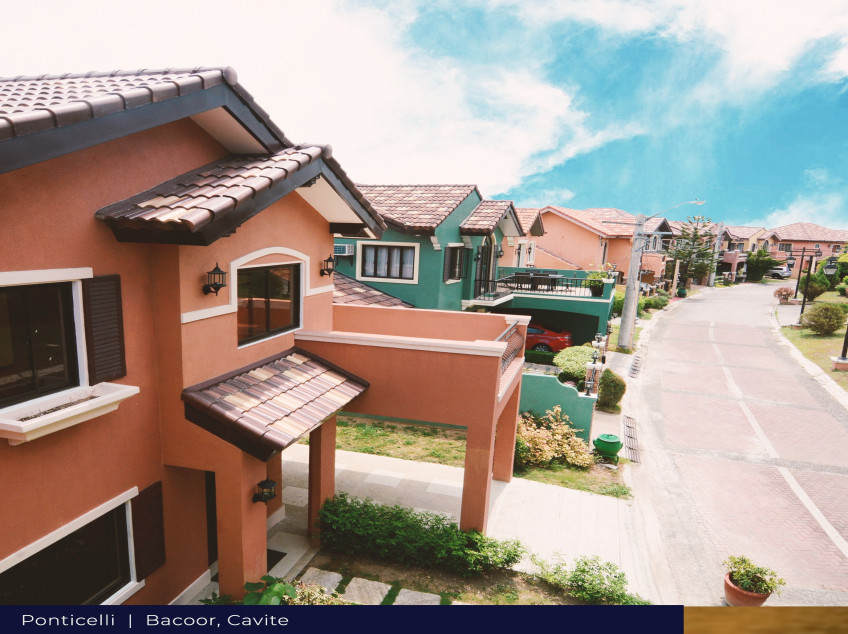 143 sqm Residential Lot for sale in Bacoor, Cavite | Ponticelli