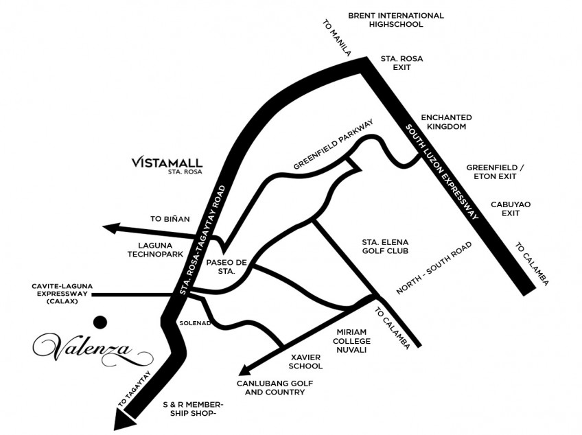 Valenza Mansions by Crown Asia | Premium Condominium in Sta. Rosa, Laguna