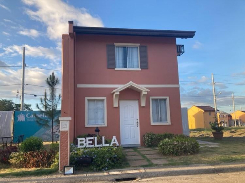 2 bedroom unit- House and Lot in Cabuyao