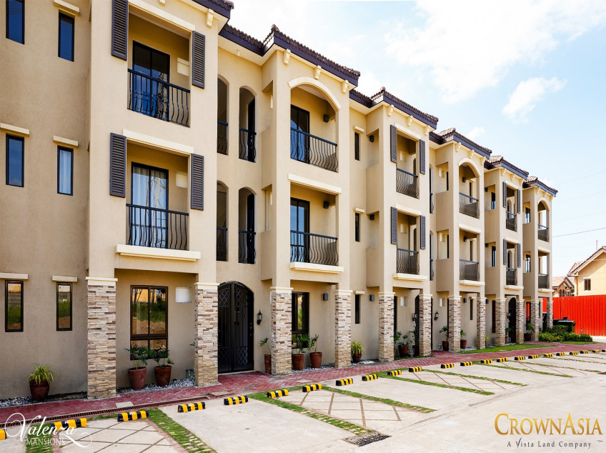 Pre Selling 2 Bedroom Condo in Santa Rosa, Laguna | Valenza Mansions by Crown Asia