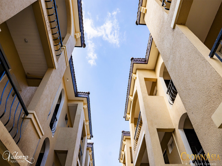 Pre Selling 2 Bedroom Condo in Santa Rosa, Laguna | Valenza Mansions by Crown Asia