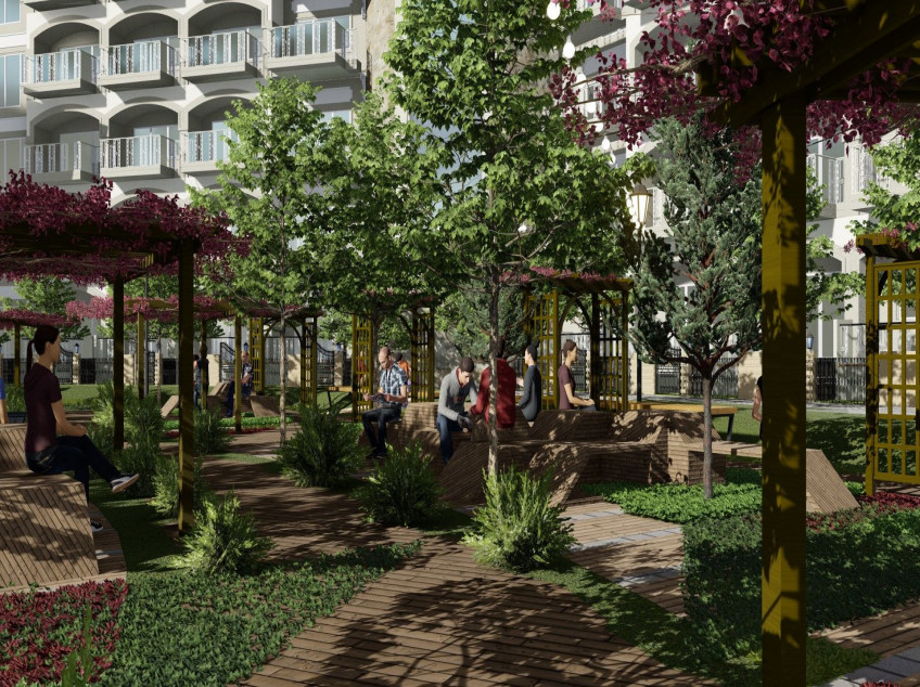 Pre Selling 2 Bedroom Condo in Santa Rosa, Laguna | Valenza Mansions by Crown Asia