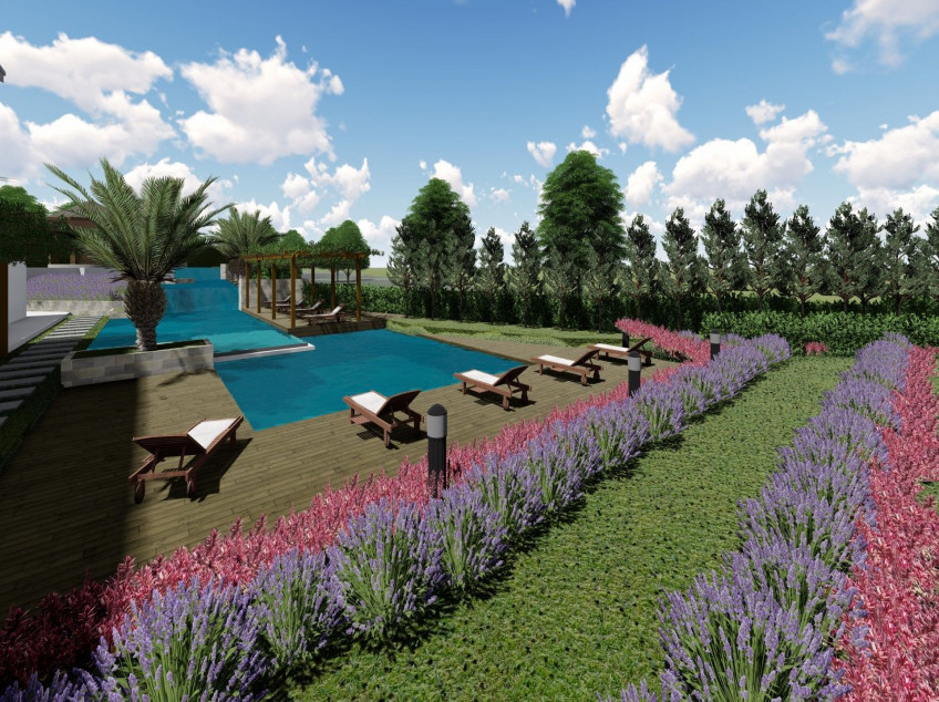 Pre Selling 2 Bedroom Condo in Santa Rosa, Laguna | Valenza Mansions by Crown Asia