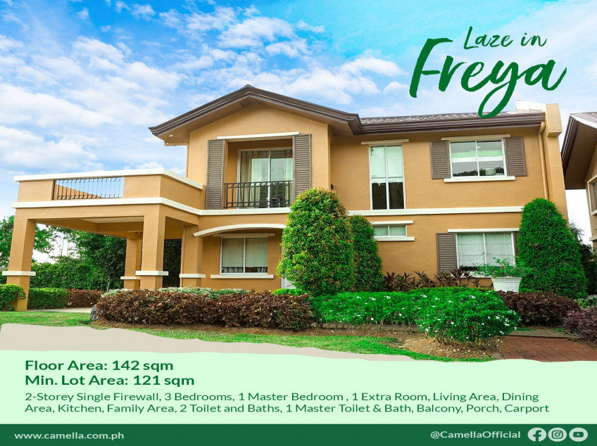 5 bedrooms house and lot for sale in Roxas City Capiz