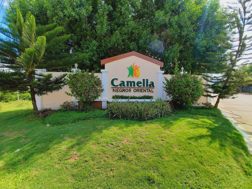 2 Bedroom Pre-selling in Camella Dumaguete