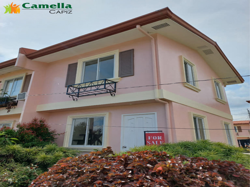 Ready for Occupancy 2 bedroom unit in Roxas City Capiz