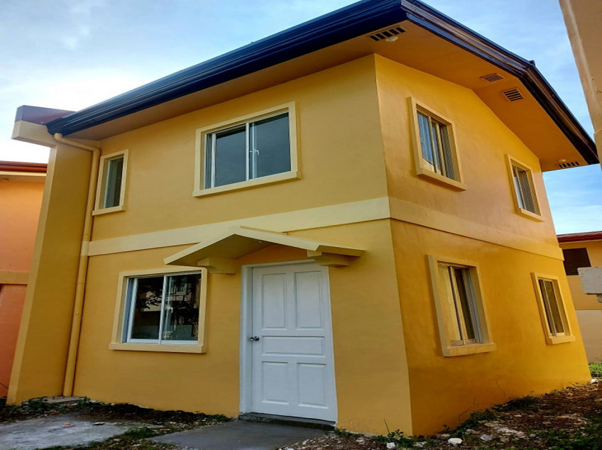 2 bedroom house and lot for sale in Capiz