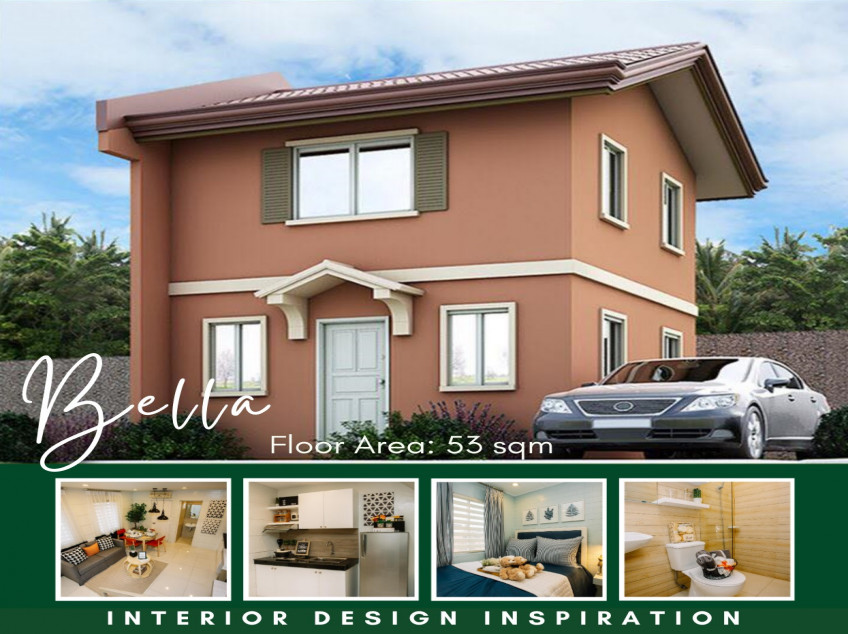 2-Bedroom House and Lot (Aklan)