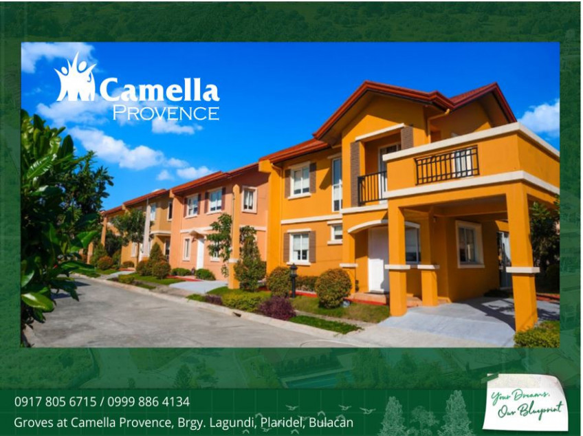 2 Bedroom House and Lot in Malolos