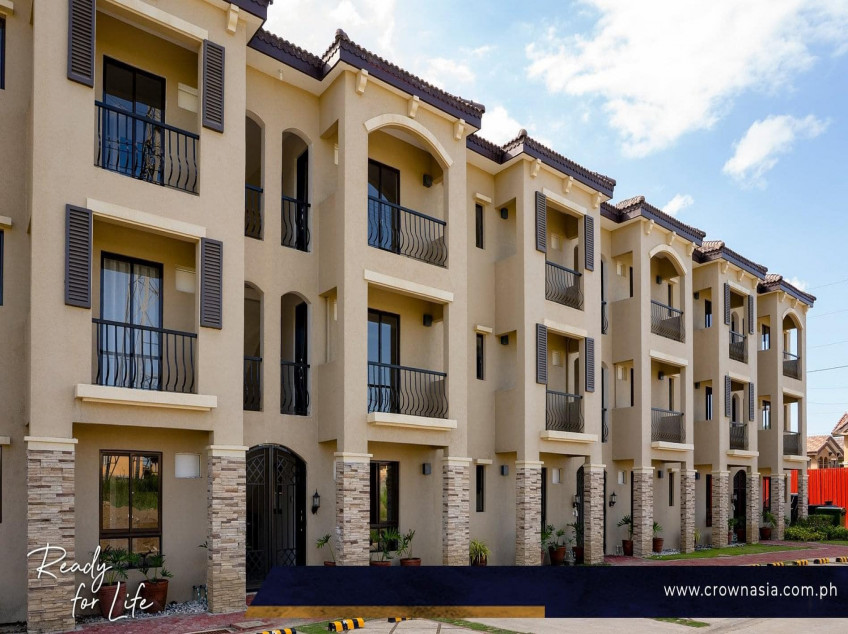 Condo across Nuvali