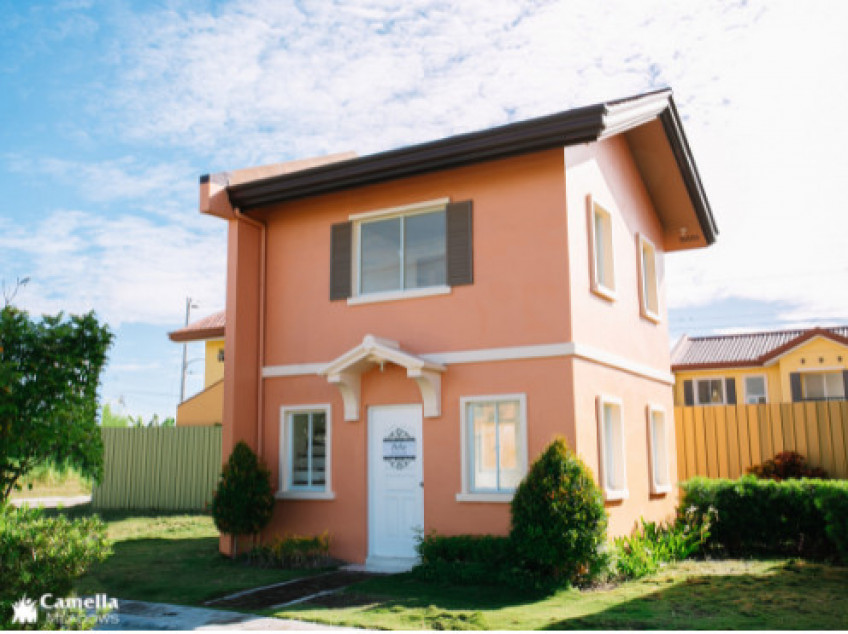 2-Bedroom House and Lot in Binangonan (Bella)