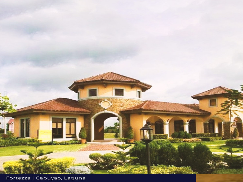 132 sqm Residential lot for sale in Cabuyao, Laguna | Fortezza by Crown Asia