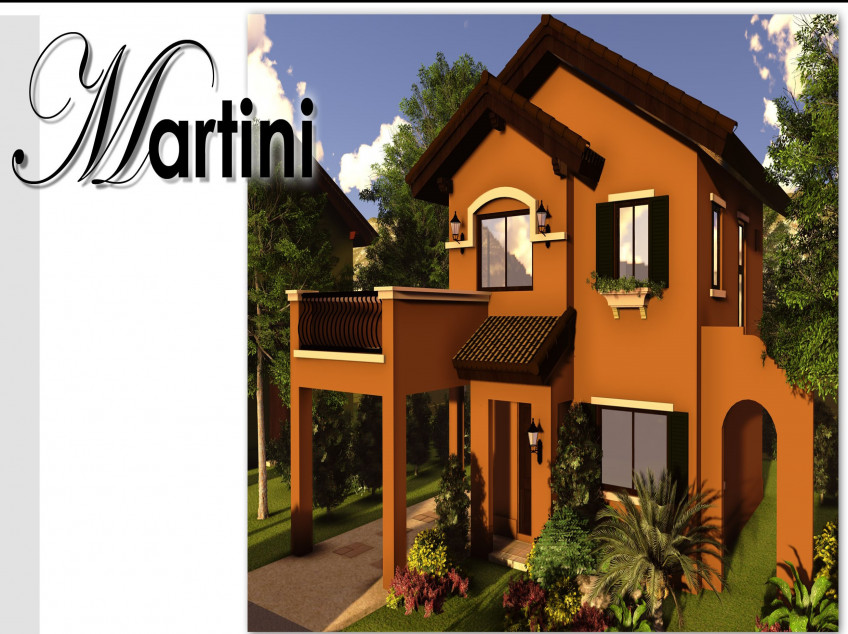 2 Bedroom House and Lot in Sta. Rosa Laguna