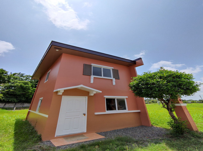 2 BR House And Lot in Aklan Near Boracay