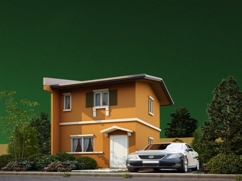 2-Bedroom House and Lot in Baliwag