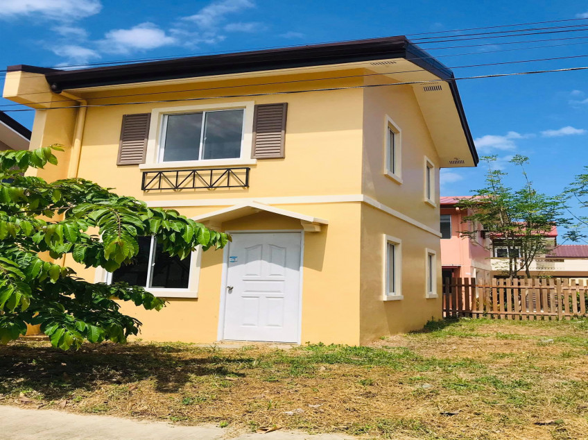 2 Bedrooms House and Lot in Puerto Princesa