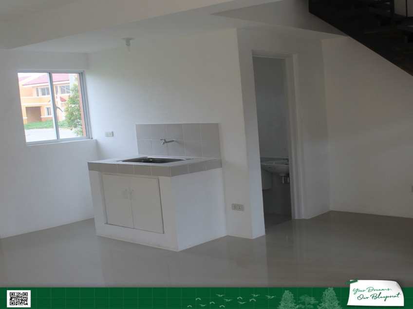 2 bedrooms house and lot for sale in Dumaguete City - Ongoing Construction