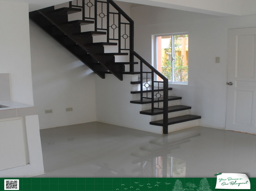 2 bedrooms house and lot for sale in Dumaguete City - Ongoing Construction