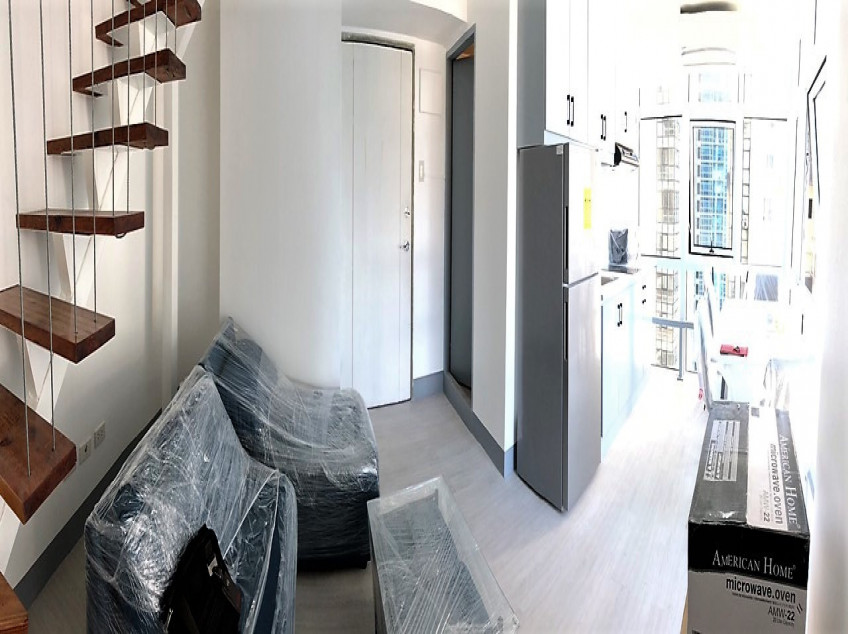 Condo Unit For Rent - Unit 1618 Tower C at Fort Victoria