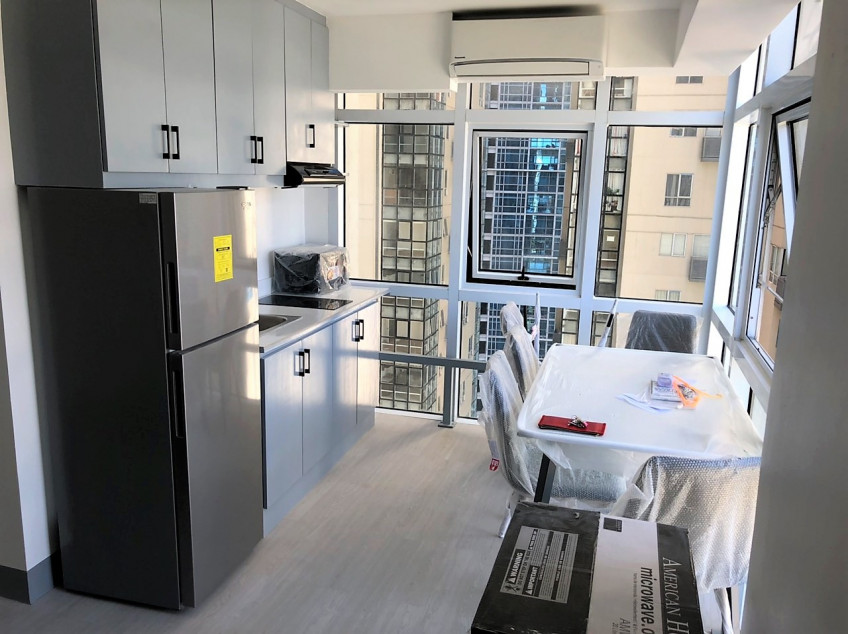 Condo Unit For Rent - Unit 1618 Tower C at Fort Victoria