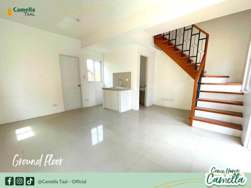 2 bedrooms ready for occupacy in Batangas