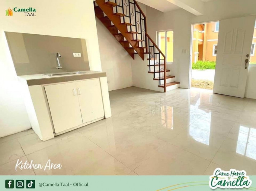 2 bedrooms ready for occupacy in Batangas