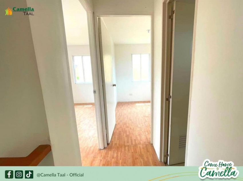 2 bedrooms ready for occupacy in Batangas