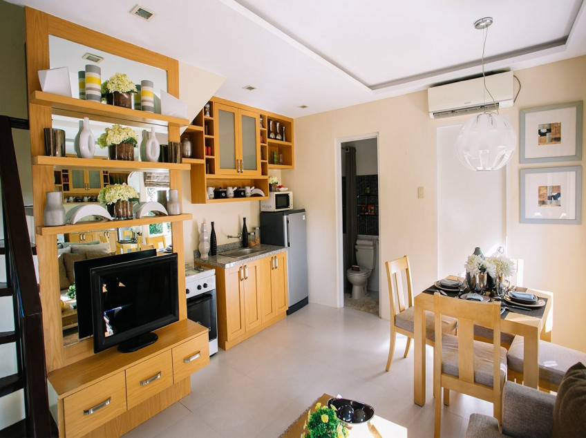 2BR | Bella Model House | Camella