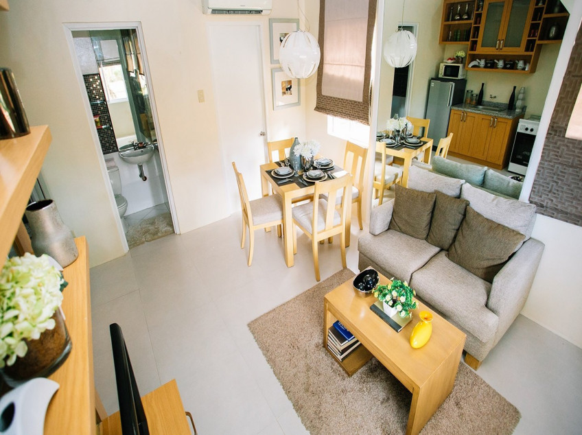 2BR | Bella Model House | Camella