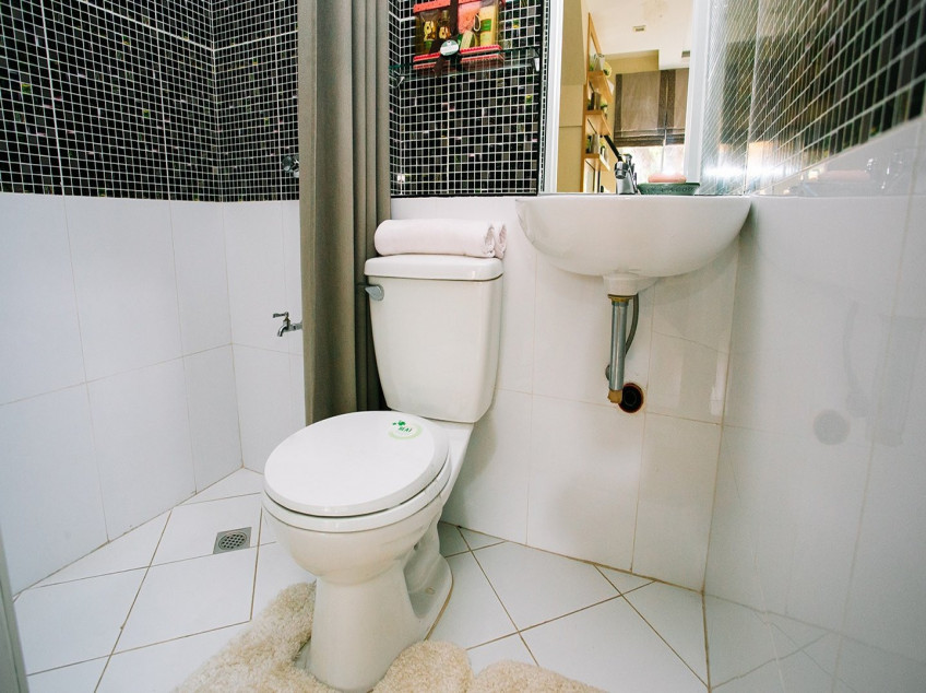 2BR | Bella Model House | Camella