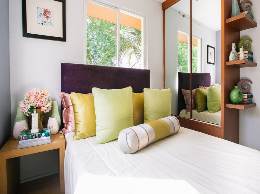 2BR | Bella Model House | Camella