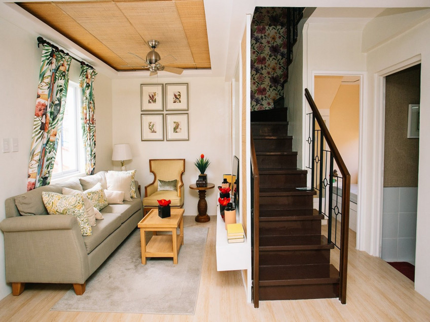 4BR | Dani Model House | Camella