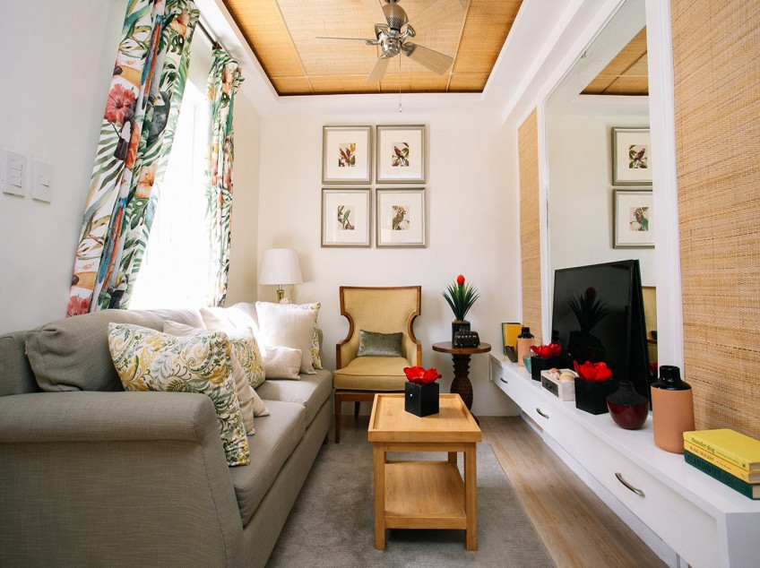 4BR | Dani Model House | Camella