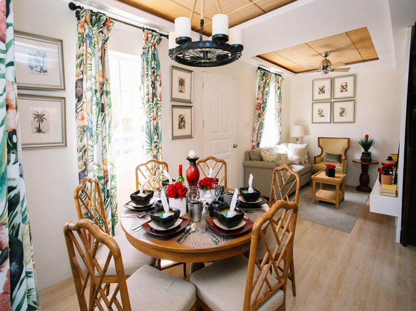 4BR | Dani Model House | Camella