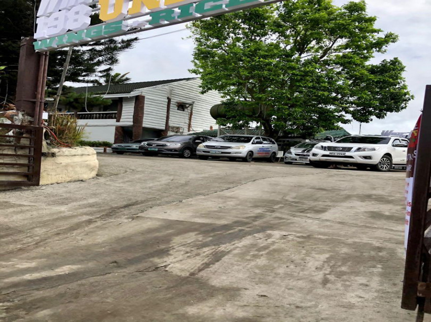 For Sale - Hotel with Restaurant at Tagaytay City