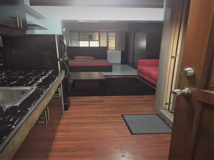 Condo Unit For Rent - 11th Floor Tower 2 at Cityland Makati Executive Towers