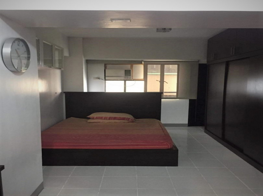 Condo Unit For Rent - 11th Floor Tower 2 at Cityland Makati Executive Towers